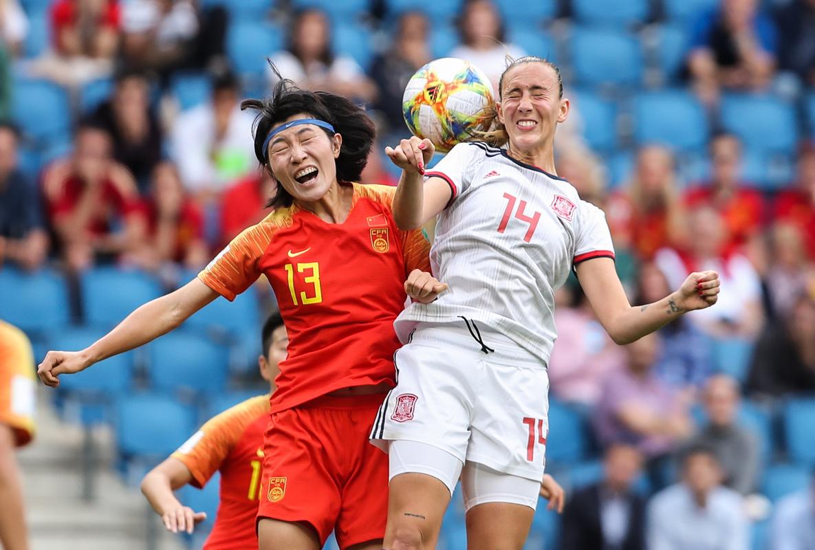 2015女足世界杯中国