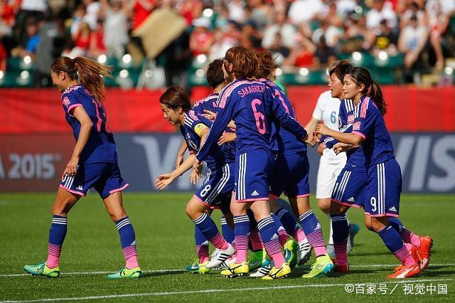 2015女足世界杯日本vs英格兰